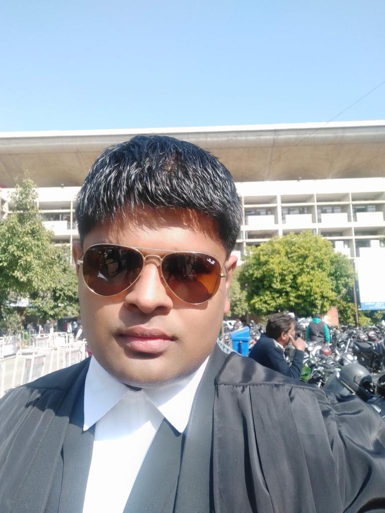 Adv Kranti Singh